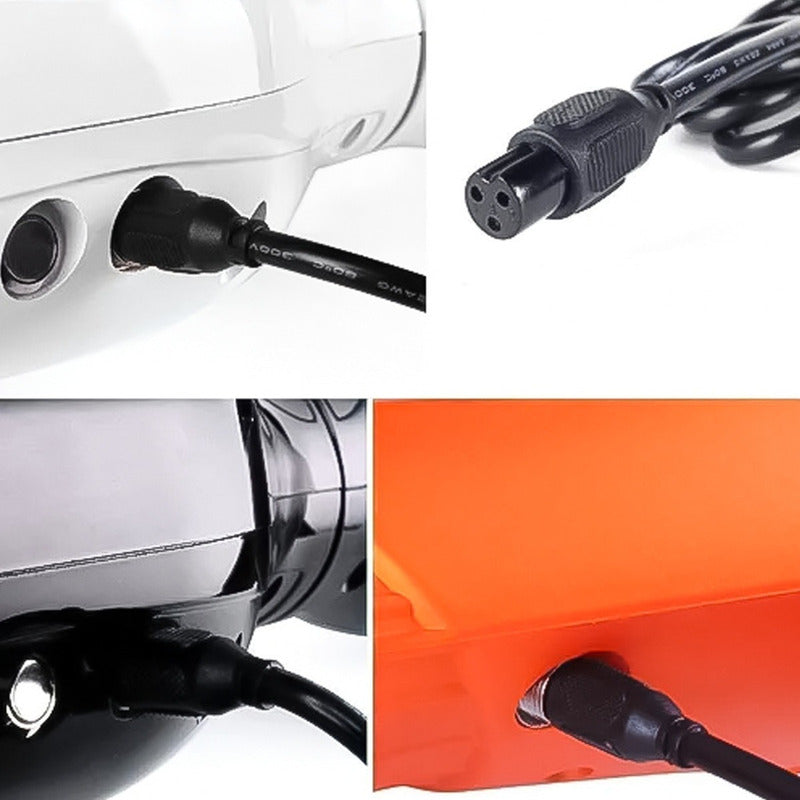 Cargador De Hoverboard 100v - 240v Scooter Smart Balance