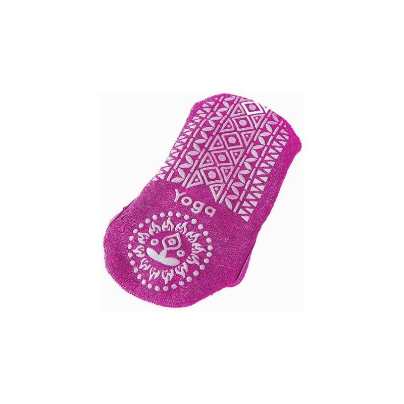 Pack 3 Calcetines Yoga Antideslizantes Transpirables Cruz