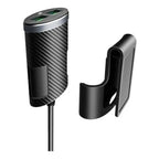 Cargador Usb Para Auto Con Alargador De 4 Puertos 1 Metro