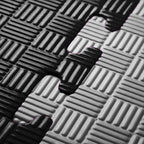 Pack 4 Planchas Tatami 100cm X 100cm X 4cm Boomfit