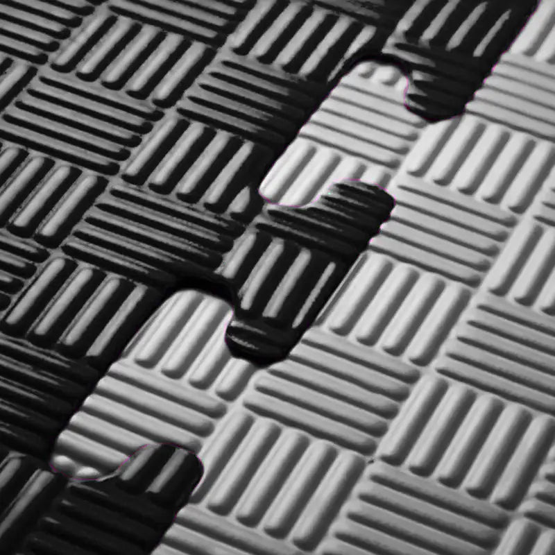 Pack 4 Planchas Tatami 100cm X 100cm X 4cm Boomfit