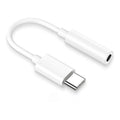 Adaptador Tipo C A 3.5mm Auxiliar Joyroom Certificado