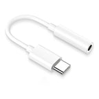 Adaptador Tipo C A 3.5mm Auxiliar Joyroom Certificado