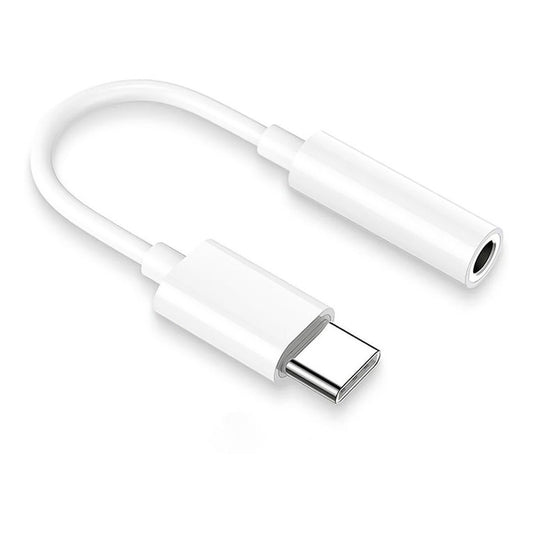 Adaptador Tipo C A 3.5mm Auxiliar Joyroom Certificado