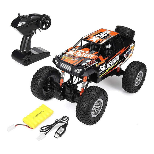 Auto A Control R Todoterreno 4x4 Suspensión Velocidad 50cm