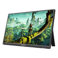 Monitor Arzopa Portátil A1s 14'' Uhd 2025 Hdmi Parlante 1080