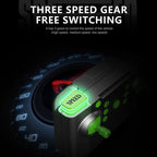 Auto Explorador Con Camara A Control Remoto Hd 4x4 360° Wifi