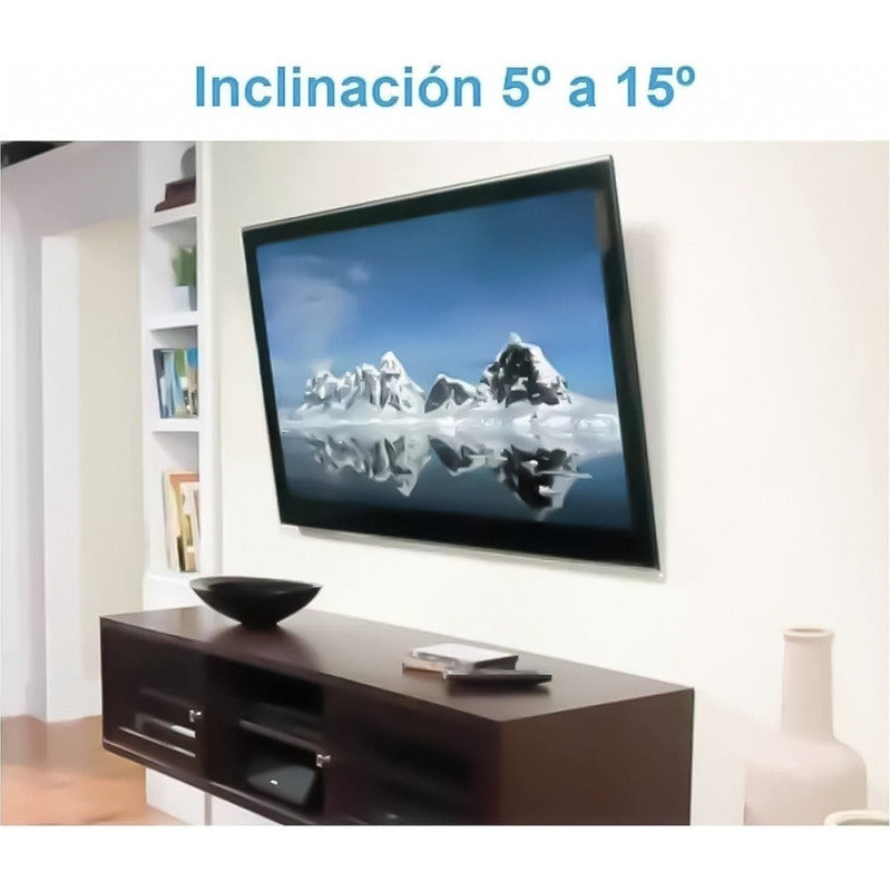 Soporte Tv Pared 32-70 Pulgadas Ajustable Lcd Led Ht003