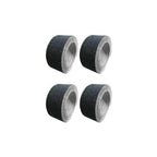 Pack 4 Cinta Antideslizante Escalera 10 Metros 50 Mm Ancho