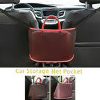 Organizador Auto Asiento Multifuncional Respaldo De Asiento