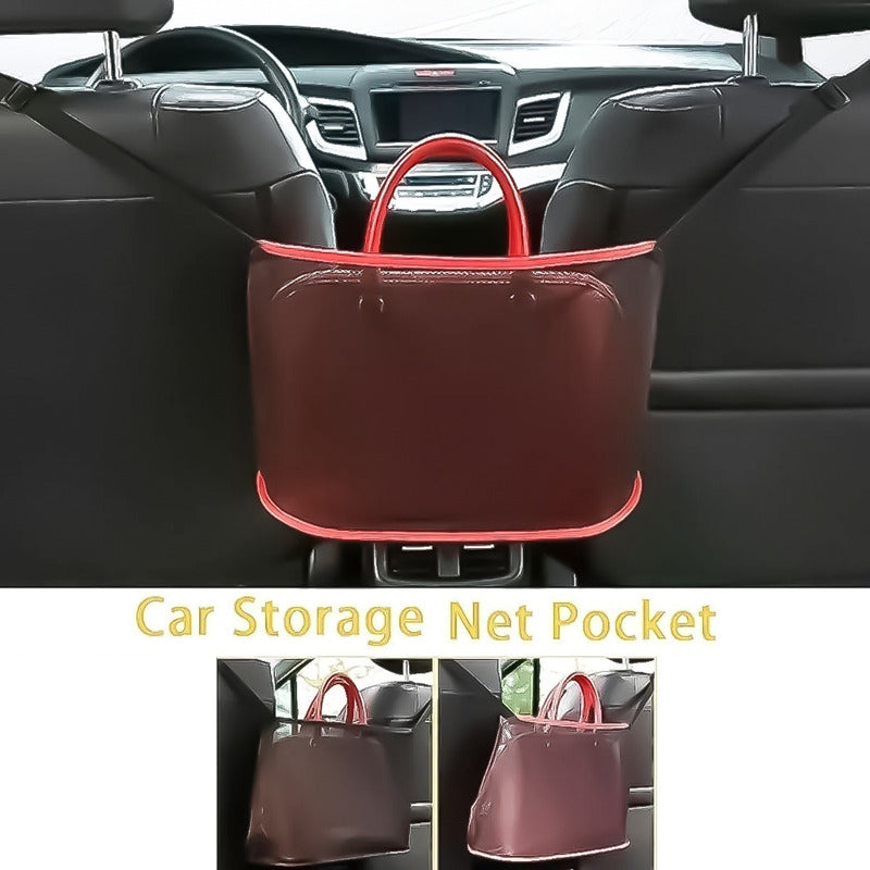 Organizador Auto Asiento Multifuncional Respaldo De Asiento