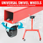 Multibanco Soporte Para Motores 600kg 360° Tipo U