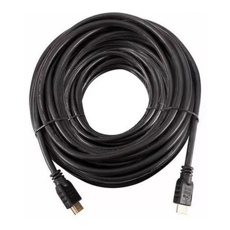 Cable Hdmi 20 Metros Full Hd Version 1.4