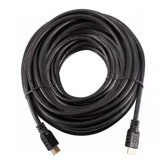 Cable Hdmi 20 Metros Full Hd Version 1.4