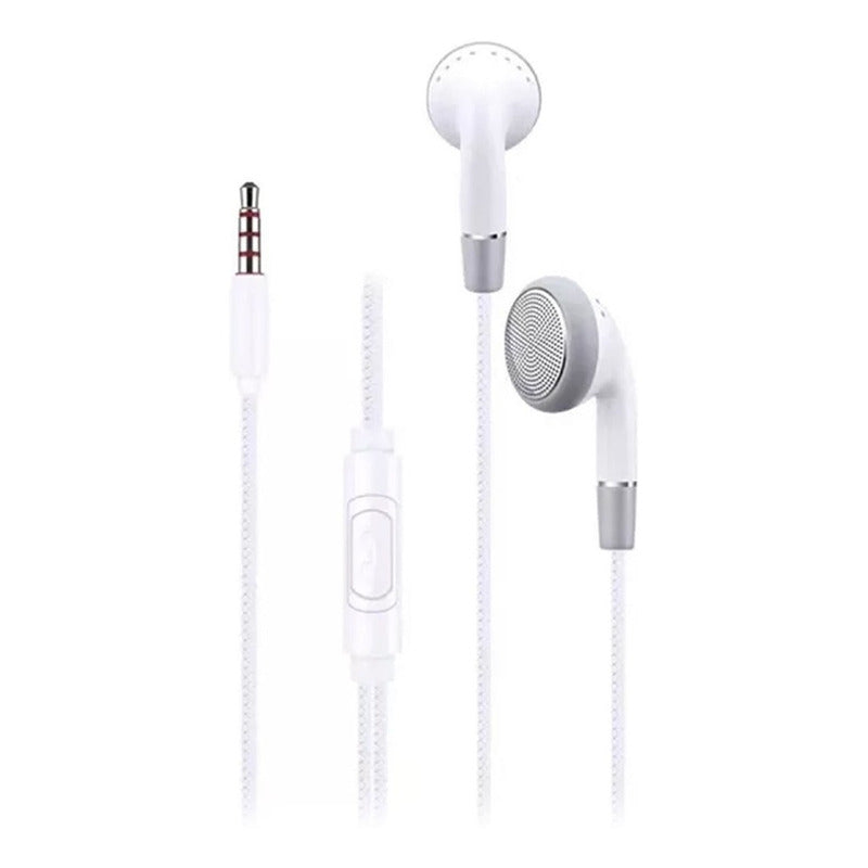 Audifonos Manos Libres Para Celular Aux Jack 3.5mm K105