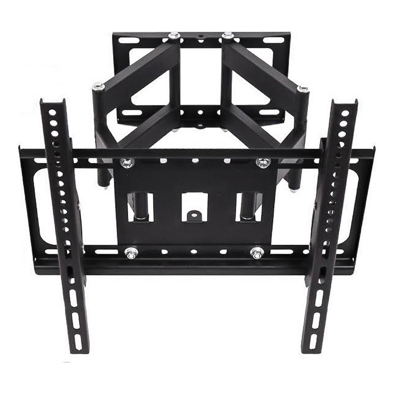 Soporte De Tv De Pared Brazo Doble 32-85 Pulgadas 120 Grados