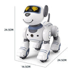 Perro Robot Inteligente Smart Dog Control Remoto Interactivo