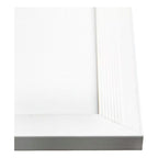 Foco Panel Plafón Embutido Cuadrado 88w Luz Blanca Fria 60cm