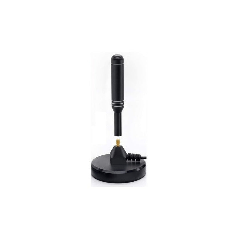 Antena Tv Digital Interior Hd Amplificada Por Usb