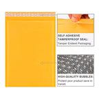 Pack 100 Sobres Acolchados Burbuja 11 x 13 impermeable Adhesivo
