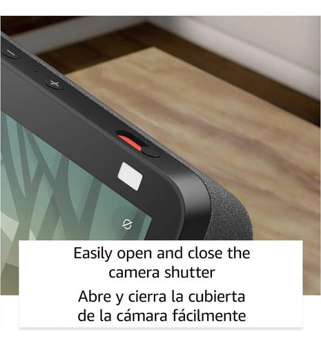 Amazon Echo Show 8 Alexa 3ra Generación Pantalla 8 Hd