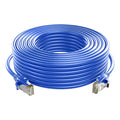 Cable De Red Cat6 Lan 50 Metros Alta Transferencia De Datos