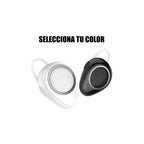 Audífono Manos Libres Con Bluetooth Para Smartphones