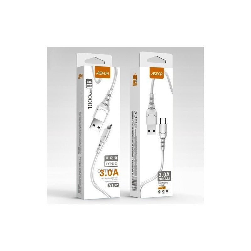 Cable Micro Usb Carga Rapida 3.0 De Carga Y Datos