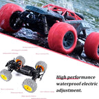 Auto A Control Remoto 36km 4x4 Todo Terreno Gx3 Profesional Rider