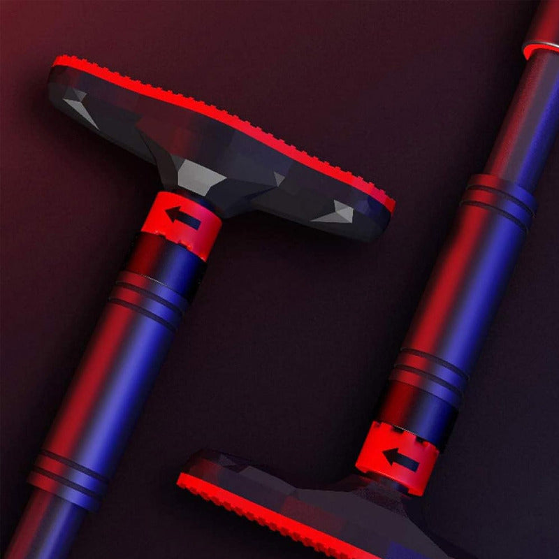 Barra Ejercicios Pro Boomfit Puerta Dominada Flexiones 105cm