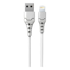 Cable Carga Rapida 3.0a Compatible Con iPhone 1 Metro