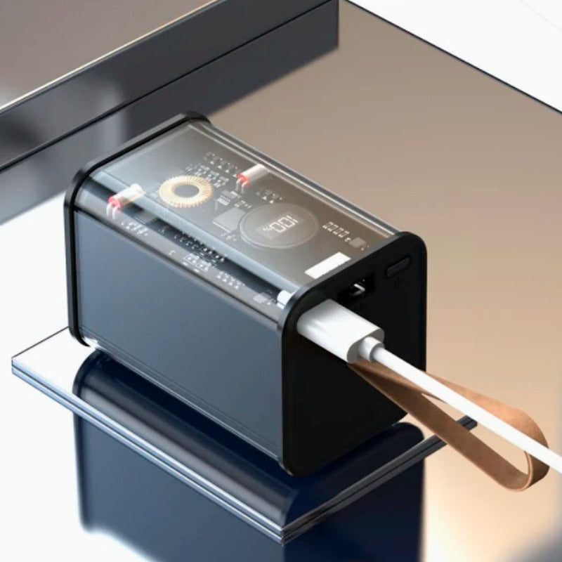 Bateria Portatil Cargador De 20000mah Powerbank 65w