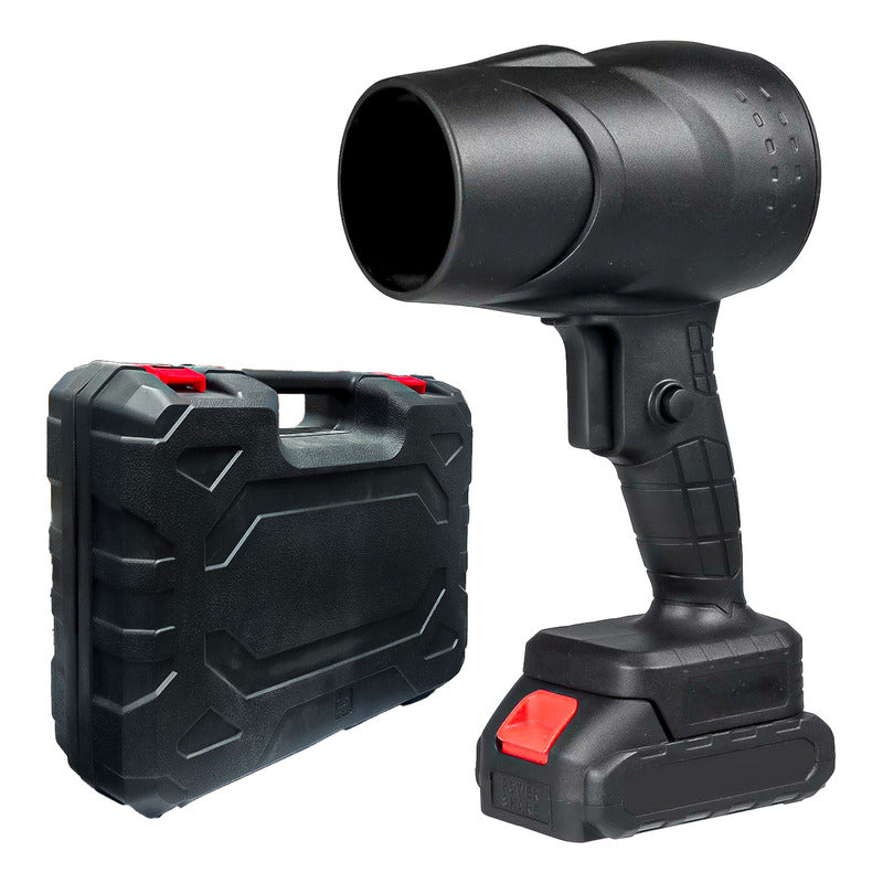 Soplador Profesional De Polvo Turbina Inalámbrico 1050w 48v