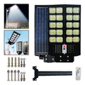 Foco Poste Solar Led 1000w Ip67 Exterior Alta Potencia C/r