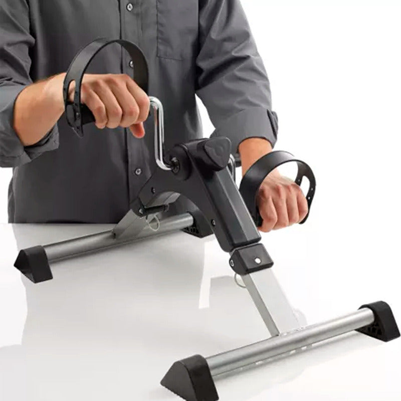 Pedalera Con Pantalla Lcd Rehabilitación Ejercicio Pedal Fit