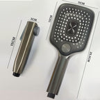 Columna Ducha Monomando Telefono Bidet Con Sensor Botones