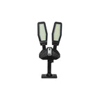 Foco Solar Led Exterior Doble Control Y Sensor Mov Kxk-988