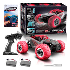 Auto A Control Remoto 36km 4x4 Todo Terreno Gx3 Profesional Rider