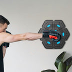 Maquina Boxeo Inteligente Artes Marciales Musical Bluetooth