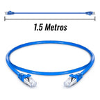 Cable De Red Cat6 Lan 1.5 Metros Rj45 Utp