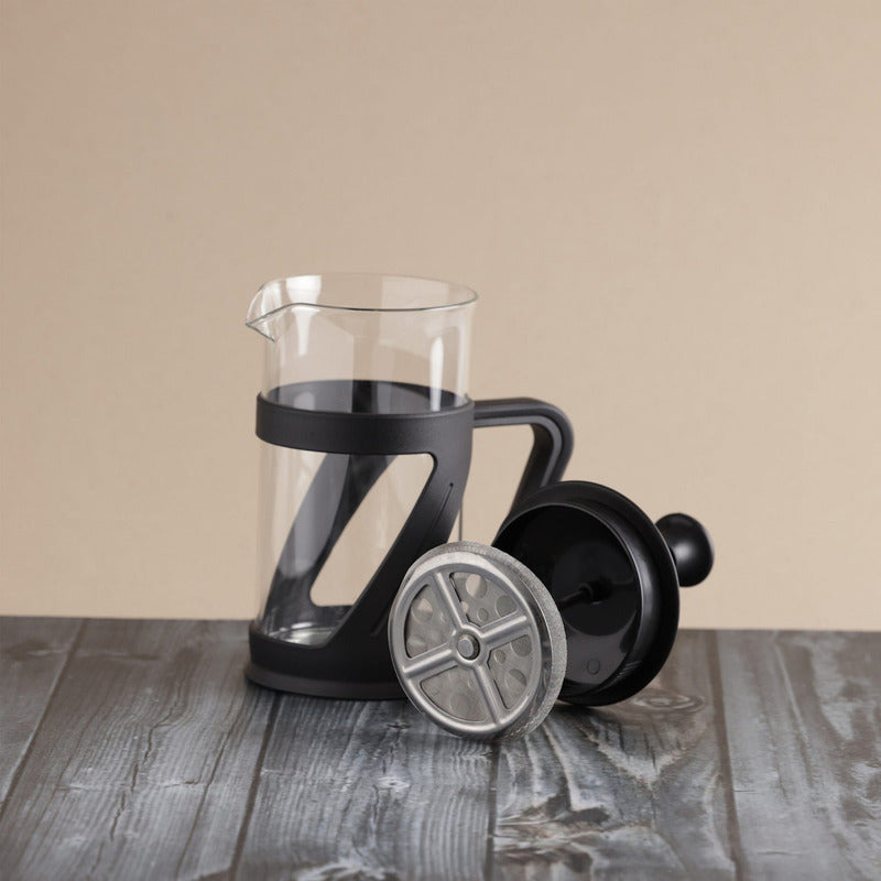 Prensa Francesa Cafetera Greenbank Coffe 350ml Te Y Cafe