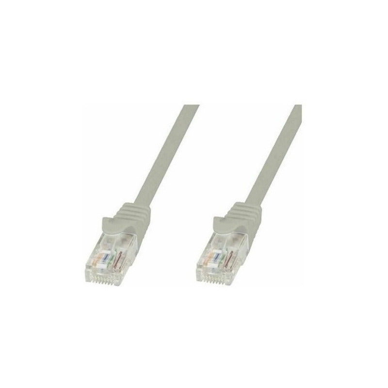 Cable De Red Cat6 De 15 Metros Alta Transferencia De Datos