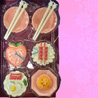 Set Muñeca Fashion Princess Time Cocina Y Accesorios