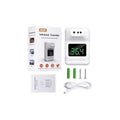 Termometro Digital Pared Infrarrojo K3x Sin Contacto 1 Seg.