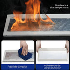 Cinta Sellador Techo Butilo Gotera Impermeable 150mm X 10mts