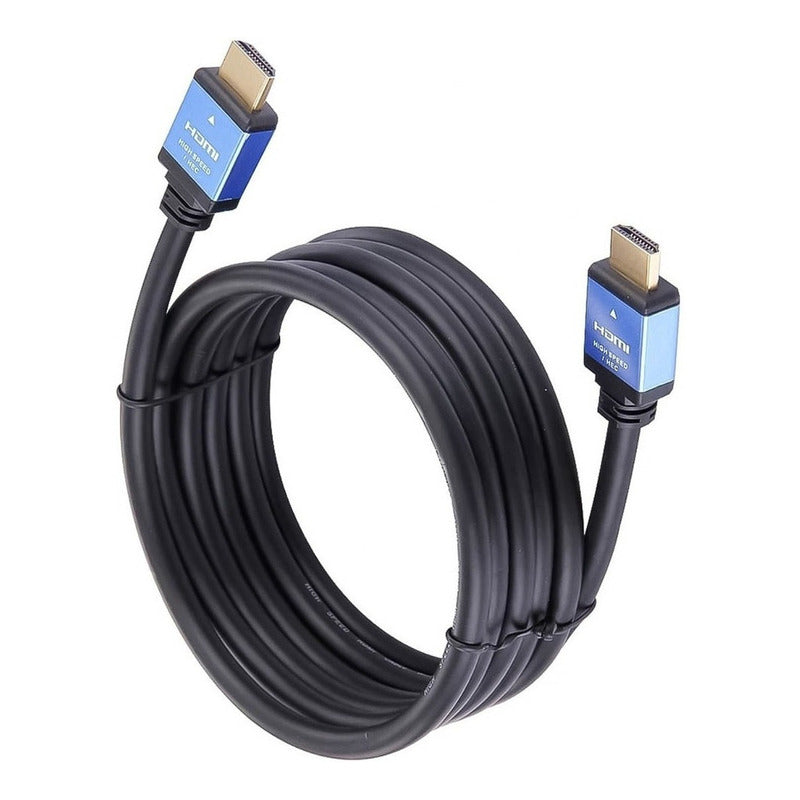 Cable Hdmi 4k Uhd De 10 Metros Hdtv 2.0v 2160p Alta Calidad