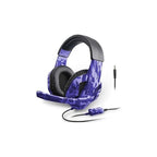 Audifonos Gamer Pc Cableado Aux 3.5mm Volumen Ajustable