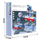 Maleta Dentista Juguete Educativo Para Niños Juegos De Rol