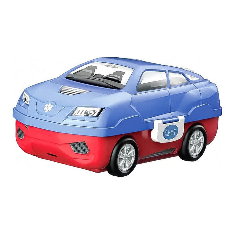 Maleta Dentista Juguete Educativo Para Niños Juegos De Rol