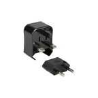 Adaptador Enchufe Universal Viajero Con Estuche